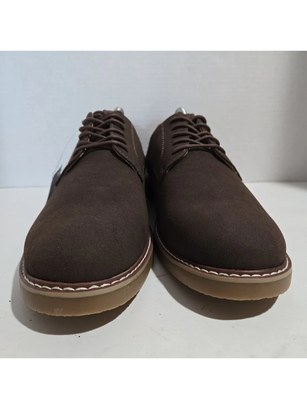 Mutual Weave Porter Brown Dress & Casual Shoes Men’s Size 10 M New